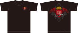 Yayoi (2480Yayoi)さんの飲食店グループのオリジナルTシャツ。への提案