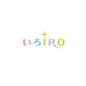 ATARI design (atari)さんの結婚指輪ブランド「いろIRO」のロゴを作ってください！への提案