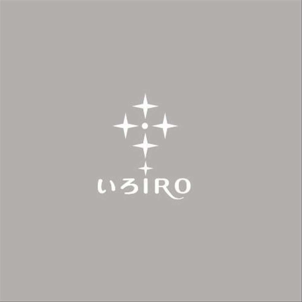 結婚指輪ブランド「いろIRO」のロゴを作ってください！