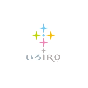 ATARI design (atari)さんの結婚指輪ブランド「いろIRO」のロゴを作ってください！への提案