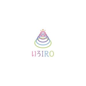 heichanさんの結婚指輪ブランド「いろIRO」のロゴを作ってください！への提案