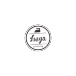 ｊ.ｍ. (jntgwemk)さんのクリーニング店舗【ISEYA】のロゴへの提案