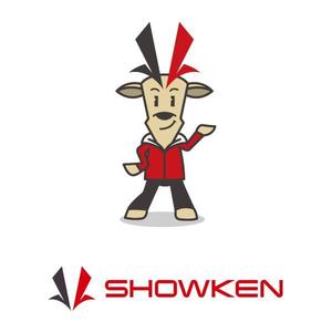 neomasu (neomasu)さんのSHOWKENのキャラクターデザインへの提案