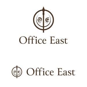 cambelworks (cambelworks)さんの人材コンサルティング会社「Office East」のロゴへの提案