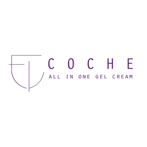 takeshi (takeshi108)さんの化粧品オールインワンジェルクリーム「COCHE(コーチェ）」のロゴ作成への提案