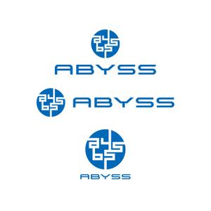 竜の方舟 (ronsunn)さんの新規　不動産　投資　経営　ABYSS　ロゴへの提案