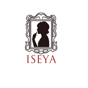 八木俊樹 (toshiki0403)さんのクリーニング店舗【ISEYA】のロゴへの提案