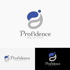 king_dk 【認定ランサー】 ()さんの人材紹介会社　（株）プロフィデンス　（Profidence）のロゴ作成への提案