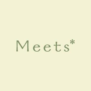 soutsunさんの女性らしい可愛い靴ブランド「Meets」のロゴ制作への提案