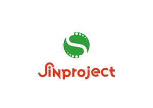 tora (tora_09)さんの世界一愛されるアプリ制作に取り組む「株式会社sinProject」のロゴへの提案