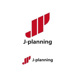 PYAN ()さんのコンサルティング会社「㈱J-planning」の社名ロゴへの提案