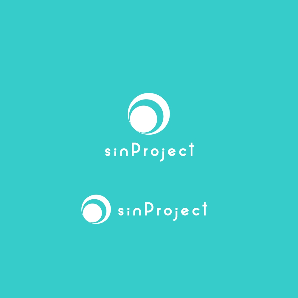 世界一愛されるアプリ制作に取り組む「株式会社sinProject」のロゴ