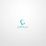 Persiss (kimier)さんの世界一愛されるアプリ制作に取り組む「株式会社sinProject」のロゴへの提案