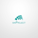 Persiss (kimier)さんの世界一愛されるアプリ制作に取り組む「株式会社sinProject」のロゴへの提案