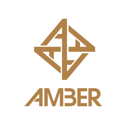 ebi88 (ebi88)さんの新ウェットスーツブランド「AMBER」のロゴへの提案