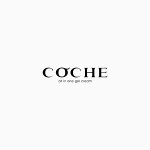 さんの化粧品オールインワンジェルクリーム「COCHE(コーチェ）」のロゴ作成への提案