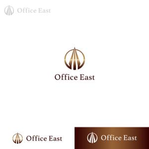 Puchi (Puchi2)さんの人材コンサルティング会社「Office East」のロゴへの提案