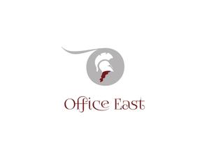 tora (tora_09)さんの人材コンサルティング会社「Office East」のロゴへの提案