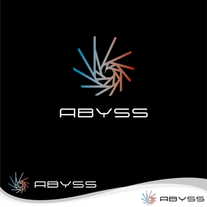 oo_design (oo_design)さんの新規　不動産　投資　経営　ABYSS　ロゴへの提案