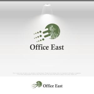 le_cheetah (le_cheetah)さんの人材コンサルティング会社「Office East」のロゴへの提案