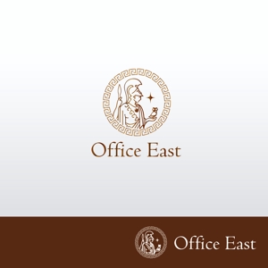 saitti (saitti)さんの人材コンサルティング会社「Office East」のロゴへの提案