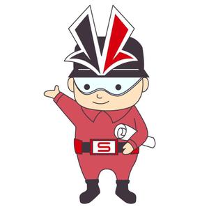 yadamisato (mstyd)さんのSHOWKENのキャラクターデザインへの提案