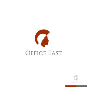sakari2 (sakari2)さんの人材コンサルティング会社「Office East」のロゴへの提案