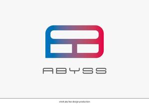 清水　貴史 (smirk777)さんの新規　不動産　投資　経営　ABYSS　ロゴへの提案