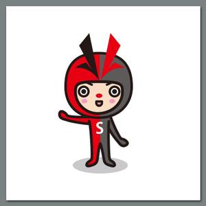 slash (slash_miyamoto)さんのSHOWKENのキャラクターデザインへの提案
