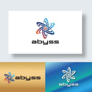 IandO (zen634)さんの新規　不動産　投資　経営　ABYSS　ロゴへの提案