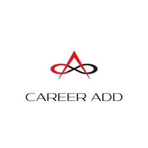 hatarakimono (hatarakimono)さんの人材育成コンサルティング会社の「CAREER ADD」のロゴへの提案