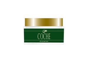 kenken7さんの化粧品オールインワンジェルクリーム「COCHE(コーチェ）」のロゴ作成への提案