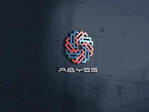 s m d s (smds)さんの新規　不動産　投資　経営　ABYSS　ロゴへの提案