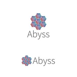 kikujiro (kiku211)さんの新規　不動産　投資　経営　ABYSS　ロゴへの提案