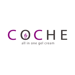 motion_designさんの化粧品オールインワンジェルクリーム「COCHE(コーチェ）」のロゴ作成への提案