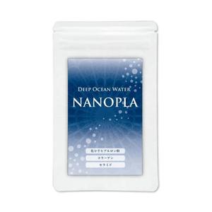 C DESIGN (conifer)さんの新商品サプリメントのデザインへの提案