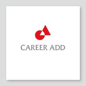 samasaさんの人材育成コンサルティング会社の「CAREER ADD」のロゴへの提案