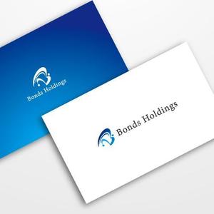 sunsun3 (sunsun3)さんの「株式会社ボンズ・ホールディングス」ロゴ、社章への提案