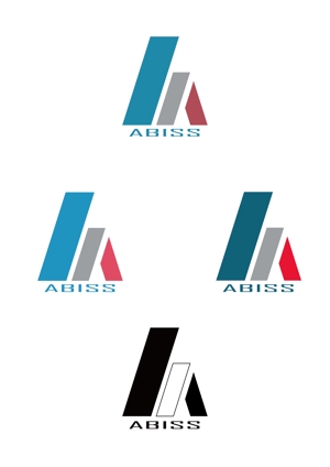 mizussie (mizussie)さんの新規　不動産　投資　経営　ABYSS　ロゴへの提案