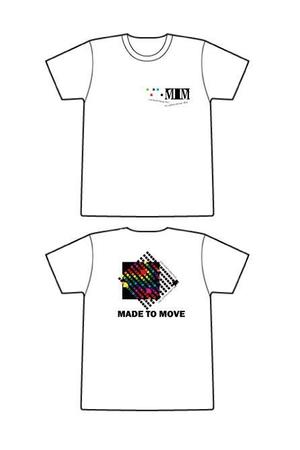 qualia-style ()さんの飲食店グループのオリジナルTシャツ。への提案