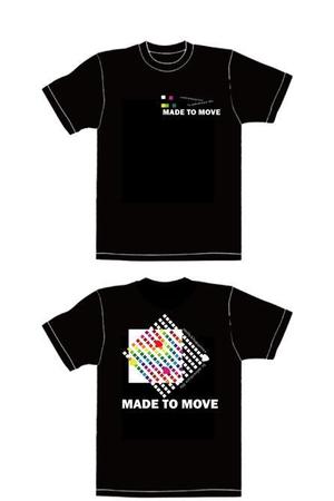 qualia-style ()さんの飲食店グループのオリジナルTシャツ。への提案
