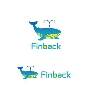 biton (t8o3b1i)さんのFinback株式会社（保険会社のロゴデザイン）への提案