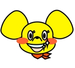 okachiyさんの歯科医院のネズミのキャラクターデザインへの提案