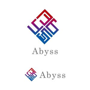 H２O ()さんの新規　不動産　投資　経営　ABYSS　ロゴへの提案