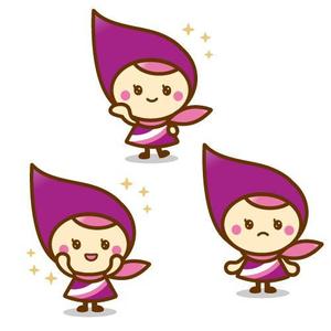 Jelly (Jelly)さんの日本スキンケア協会のキャラクターデザインへの提案