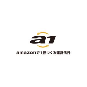 竜の方舟 (ronsunn)さんの【ロゴ作成】新サービス「Amazon代行」のロゴ制作依頼への提案