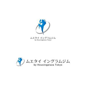 Yolozu (Yolozu)さんのムエタイスポーツジムのロゴへの提案