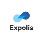 dkkh (dkkh)さんの新規 ITサービス コンサル EXPOLIS ロゴへの提案