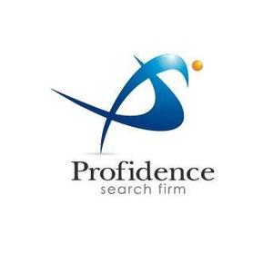 ヘッドディップ (headdip7)さんの人材紹介会社　（株）プロフィデンス　（Profidence）のロゴ作成への提案