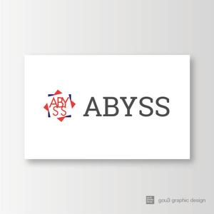 gou3 design (ysgou3)さんの新規　不動産　投資　経営　ABYSS　ロゴへの提案